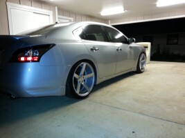 2012 Nissan Maxima