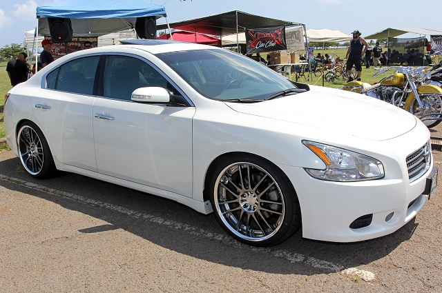 2012 Nissan Maxima photo