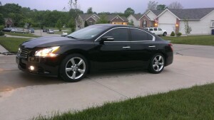 2012 Nissan Maxima