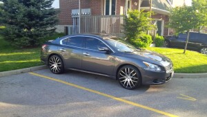 2012 Nissan Maxima