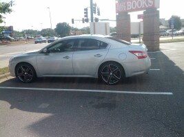 2011 Nissan Maxima