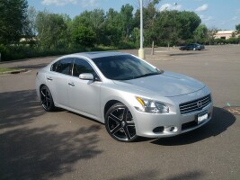 2011 Nissan Maxima