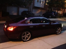2011 Nissan Maxima