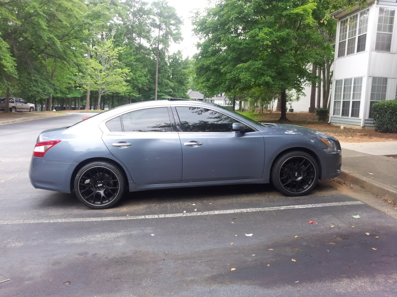 2012 Nissan Maxima photo