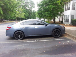 2012 Nissan Maxima