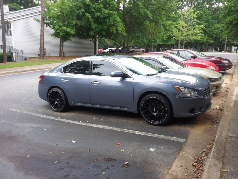 2012 Nissan Maxima photo