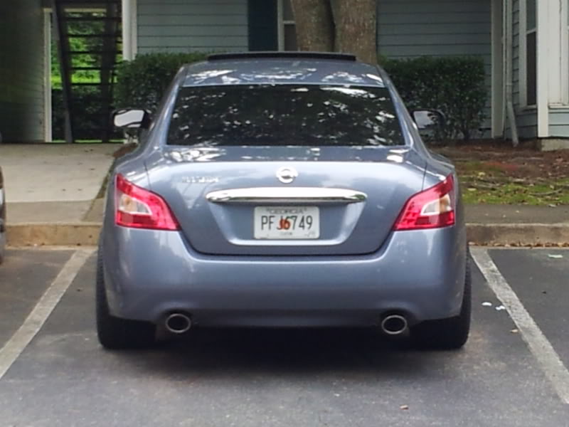 2012 Nissan Maxima photo