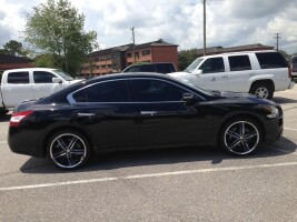 2011 Nissan Maxima