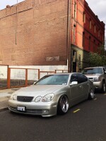 2000 Lexus GS 300