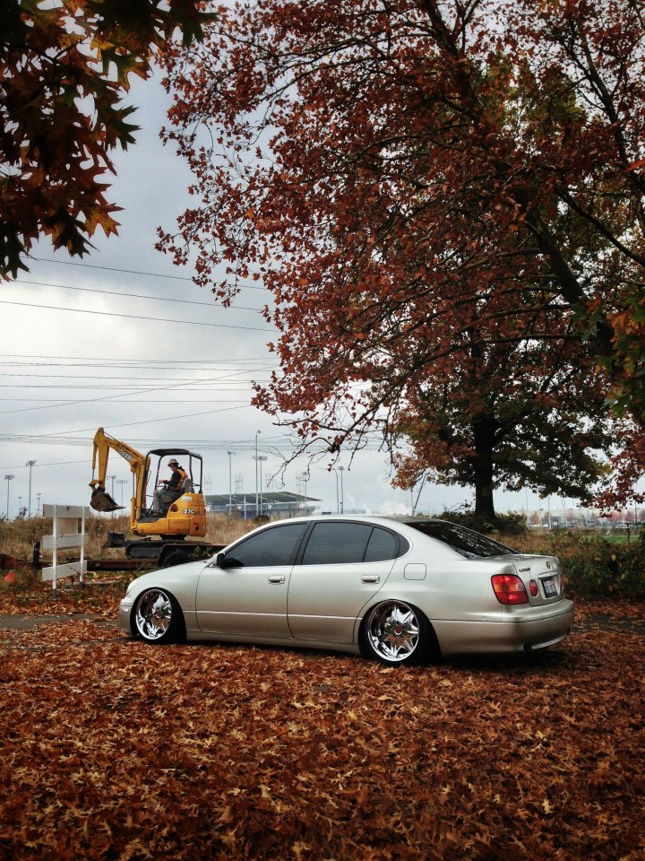 2000 Lexus GS 300 photo