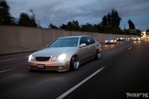 2000 Lexus GS 300