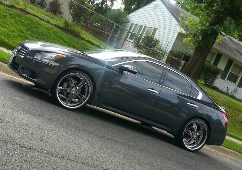 2013 Nissan Maxima photo