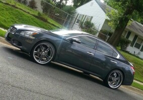 2013 Nissan Maxima