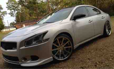 2013 Nissan Maxima photo