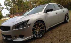 2013 Nissan Maxima