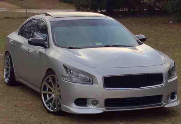 2013 Nissan Maxima photo