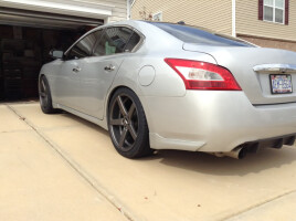 2012 Nissan Maxima