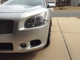2012 Nissan Maxima