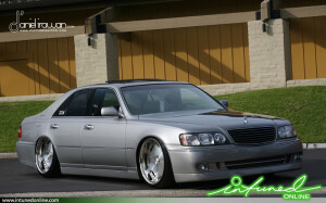 1999 Infiniti Q45