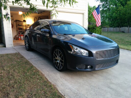 2014 Nissan Maxima