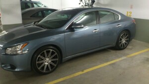 2014 Nissan Maxima