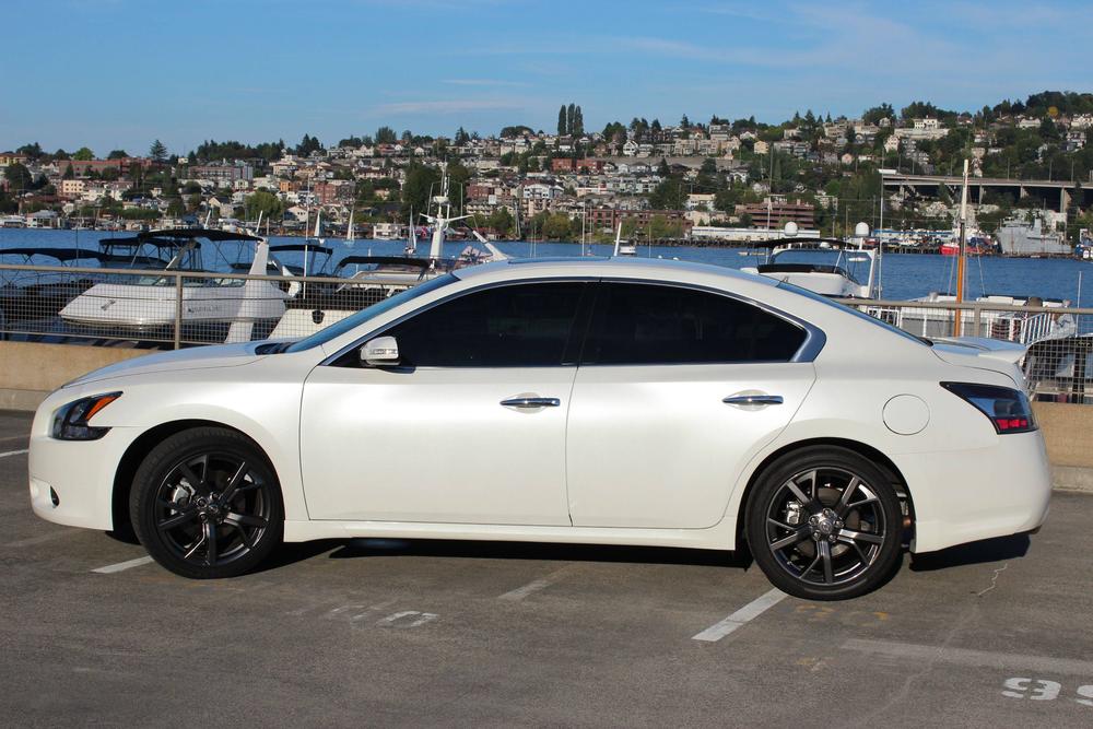 2013 Nissan Maxima photo