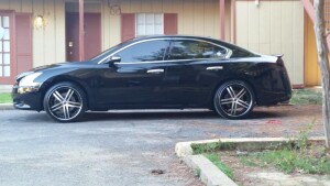 2010 Nissan Maxima