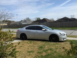 2014 Nissan Maxima