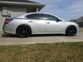 2014 Nissan Maxima