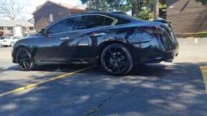 2014 Nissan Murano