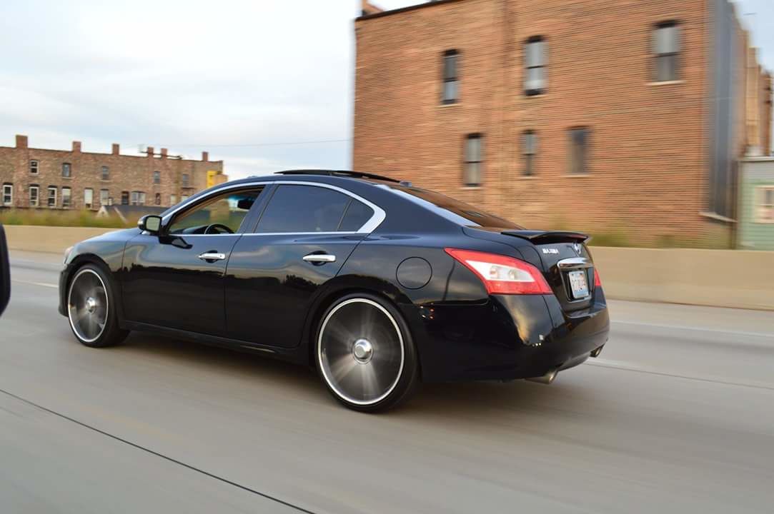 2014 Nissan Maxima photo
