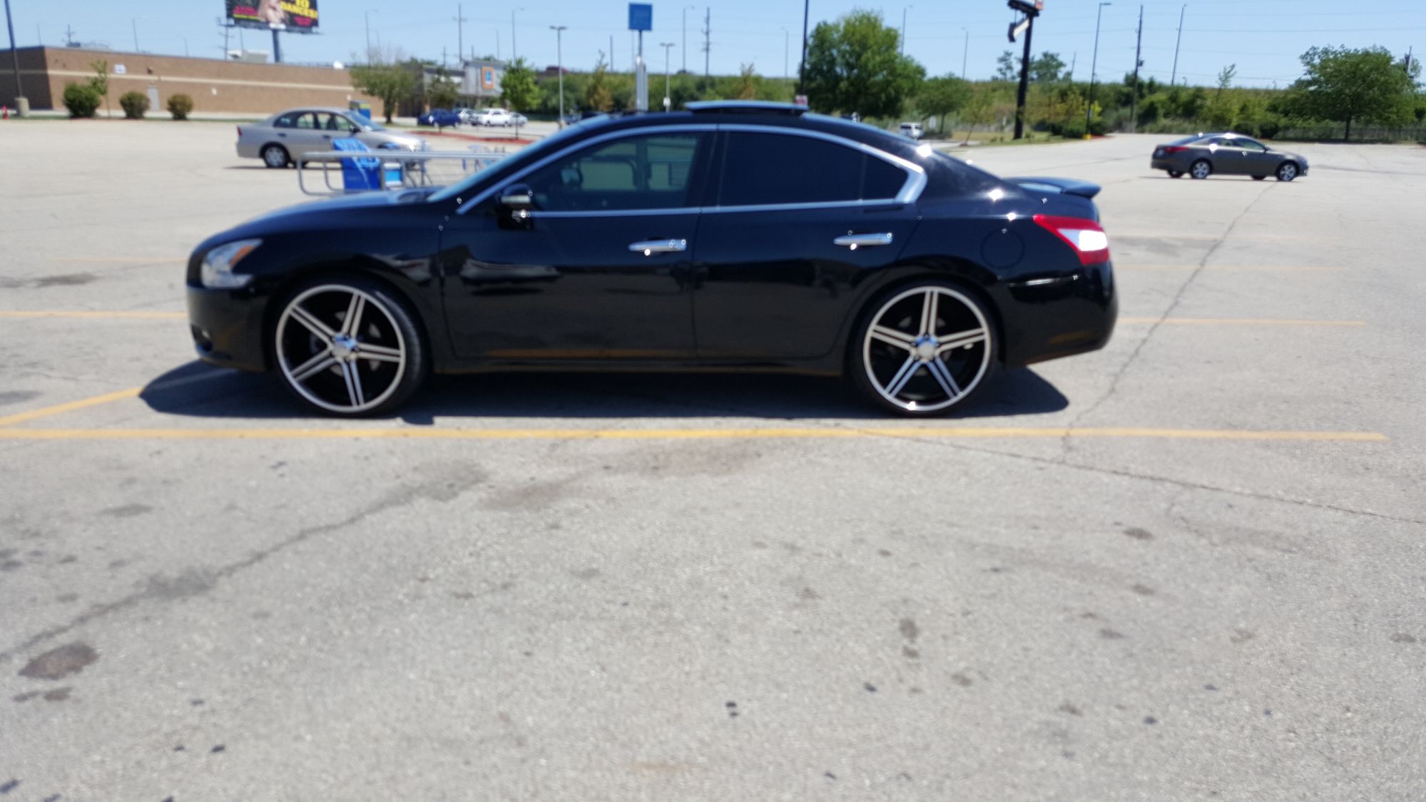 2014 Nissan Maxima photo