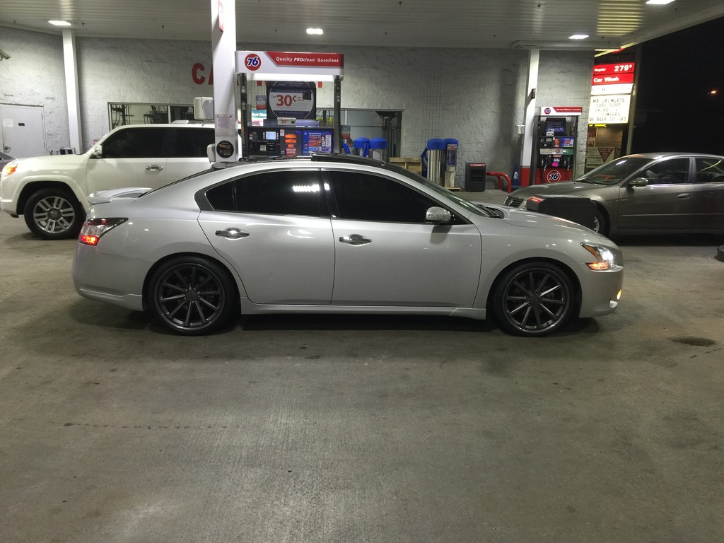 2014 Nissan Maxima photo