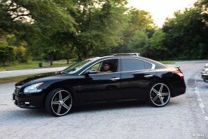 2014 Nissan Maxima
