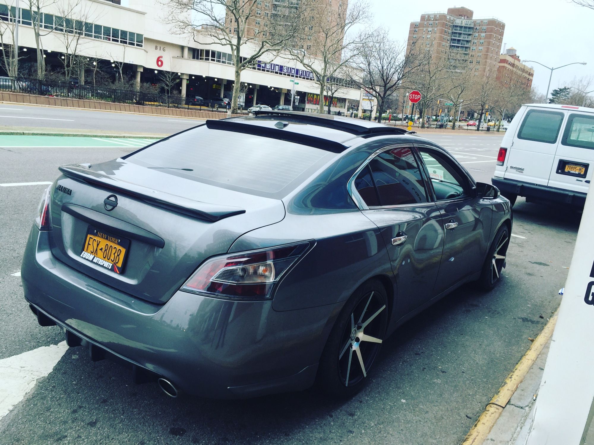 2014 Nissan Maxima photo