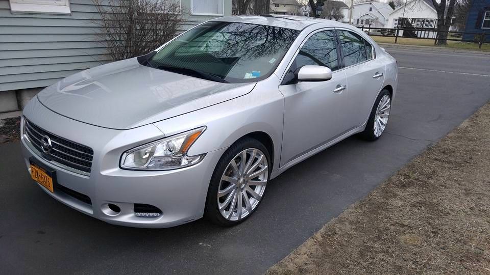 2014 Nissan Maxima photo