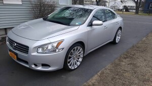 2014 Nissan Maxima