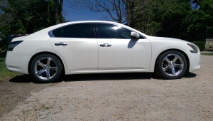 2014 Nissan Maxima