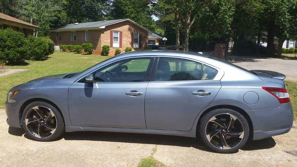 2014 Nissan Maxima photo