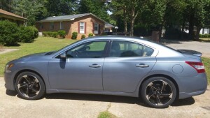 2014 Nissan Maxima