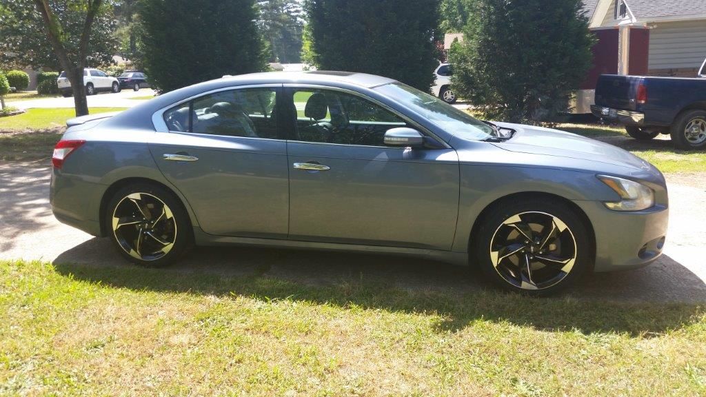 2014 Nissan Maxima photo