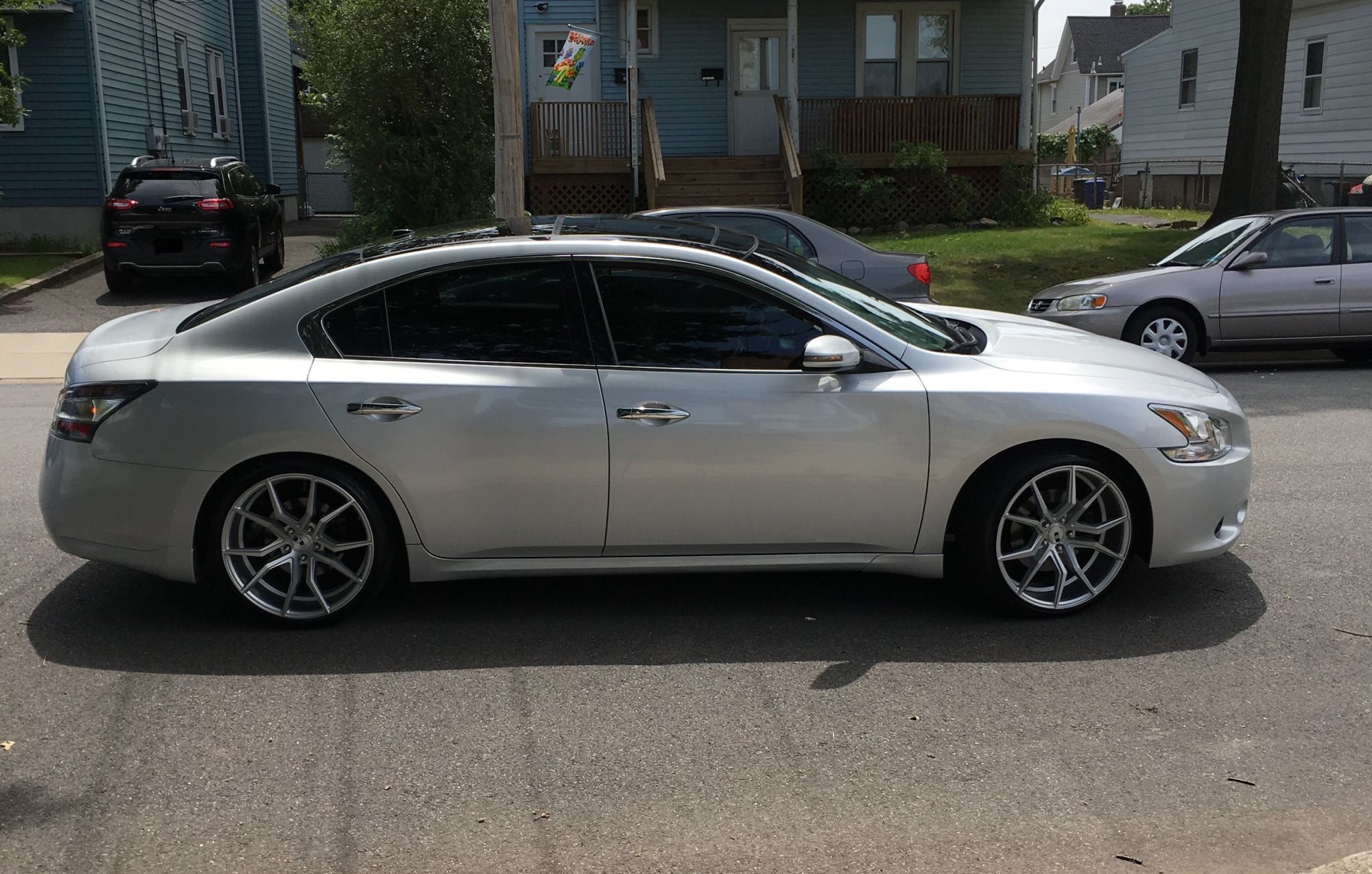 2014 Nissan Maxima photo