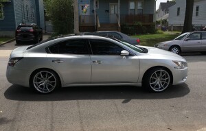 2014 Nissan Maxima