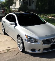 2014 Nissan Maxima