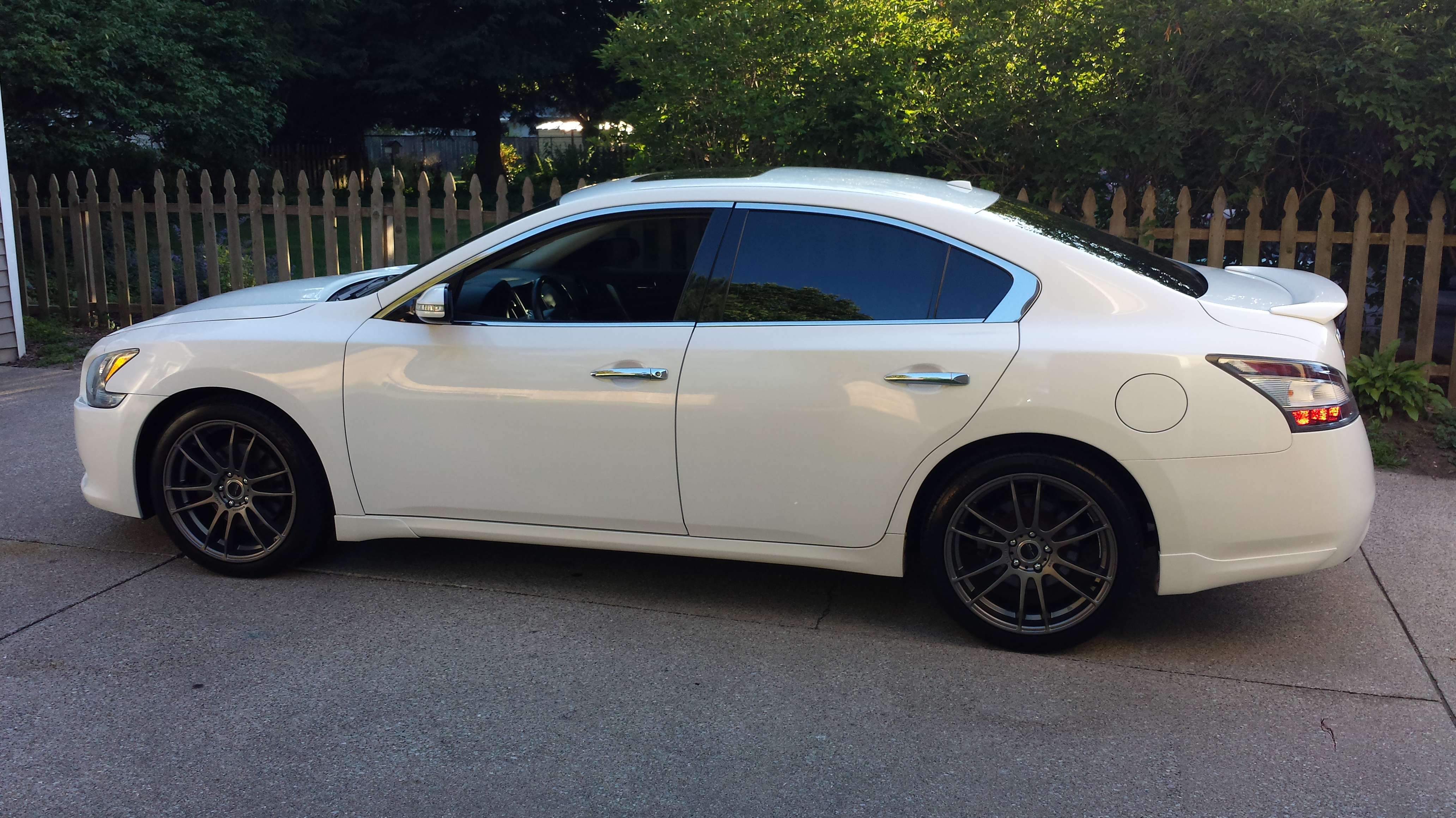 2014 Nissan Maxima photo
