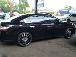 2014 Nissan Maxima
