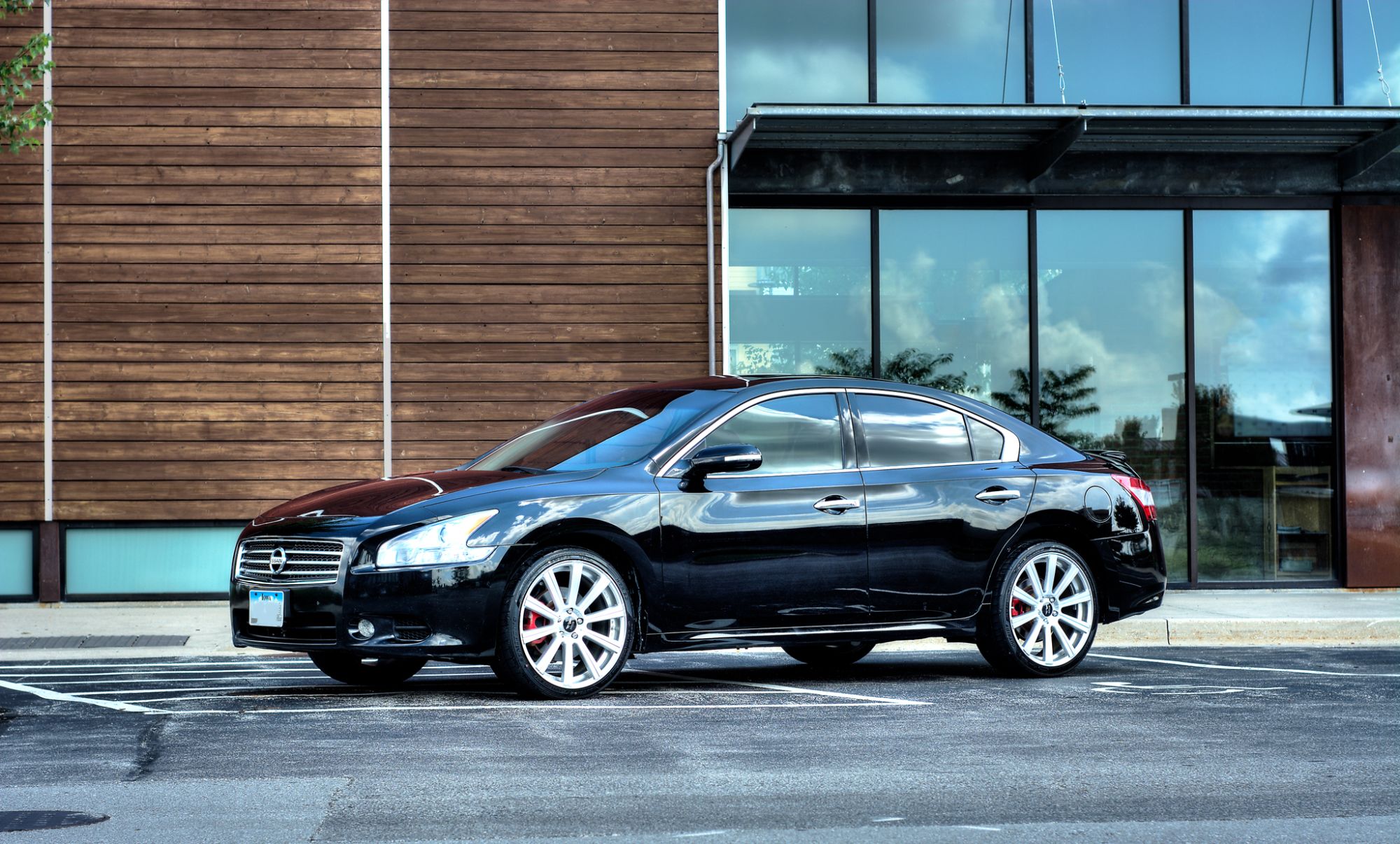 2014 Nissan Maxima photo