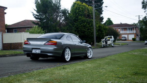 2002 Nissan S15