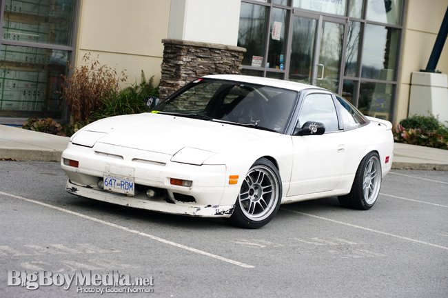 1989 Nissan S13 photo