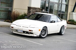 1989 Nissan S13